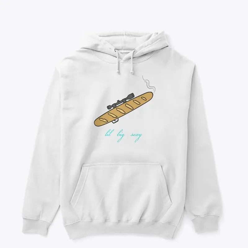 baguette rifle full cursive 